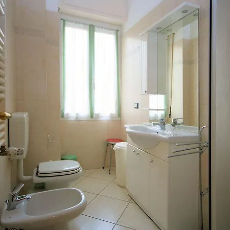 Apartment Trilocale Manatthan *